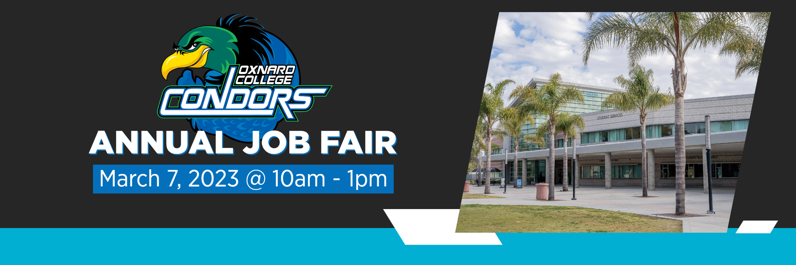 Annual Job Fair Oxnard College